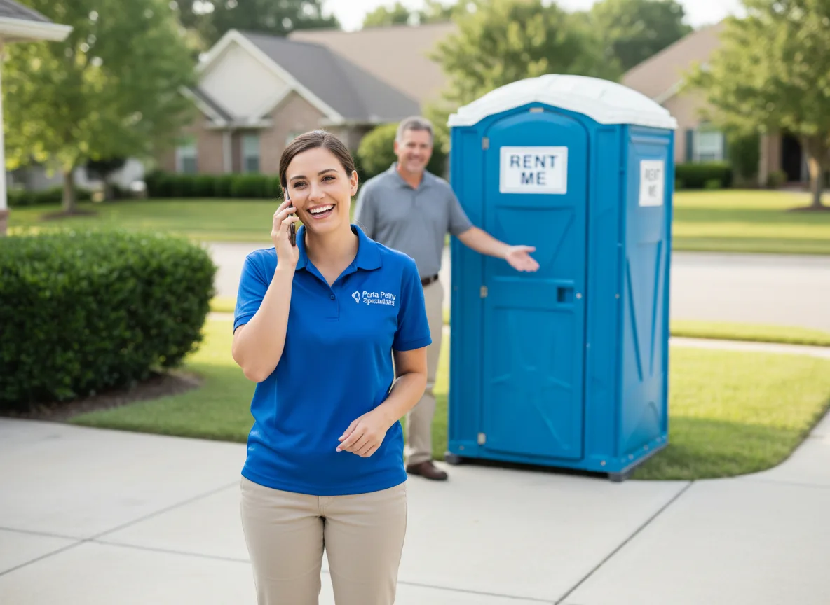 Portable Toilet Rental Hensley, AR FAQs