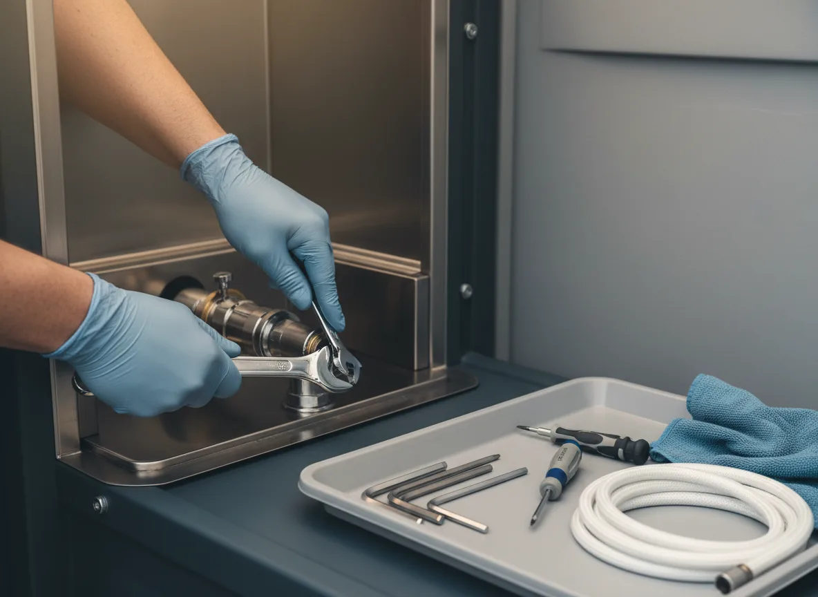 Why choose Portable Toilet Rental in Hensley, AR